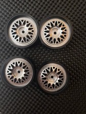 Rc Cerchi Ruote 1/10 Alluminio