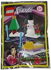 LEGO Friends Divertimento Invernale Pacchetto In Alluminio Set 561512