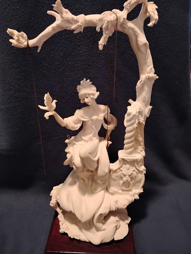 Figurina giuseppe armani - figurina,
