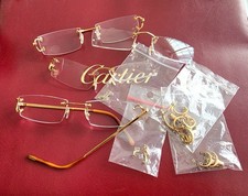 Ricambi/sostituzione Cartier Big C Piccadily Gold (CT00920) originale