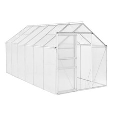 Alluminio Serra 370x190x195 CM