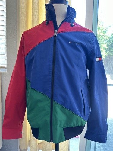 Giacca vento - a, tommy