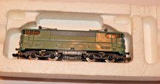 LOCO - DIESEL  BB9201  - N