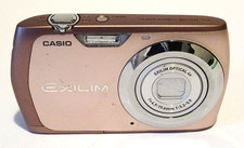 Casio Exilim EX-Z350