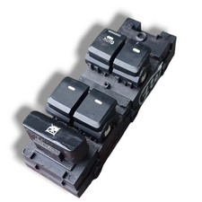 Pulsantiera alzacristalli per