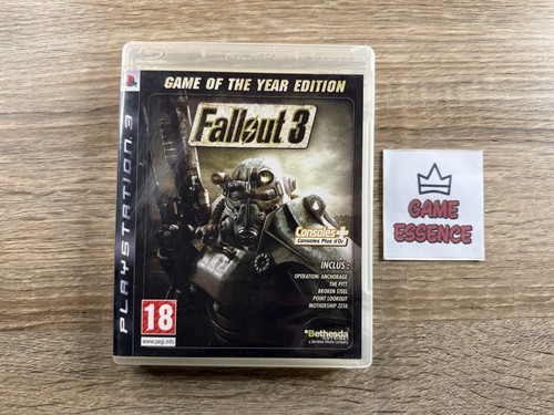 Fallout game the year - fallout,