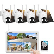 Jennov Kit Telecamere