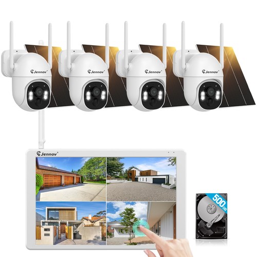 Jennov kit telecamere - jennov,
