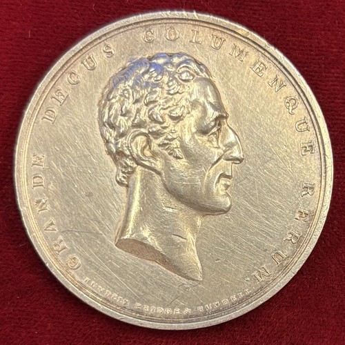 2300 medaglia argento - -,