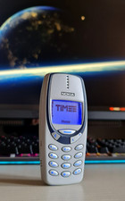 CELLULARE VINTAGE NOKIA 3330 ORIGINALE 100%