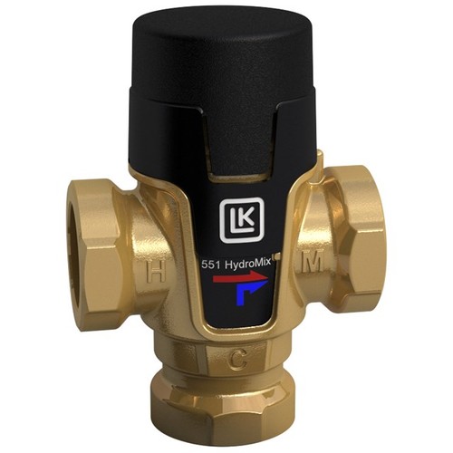 Miscelatore termostatico - miscelatore,
