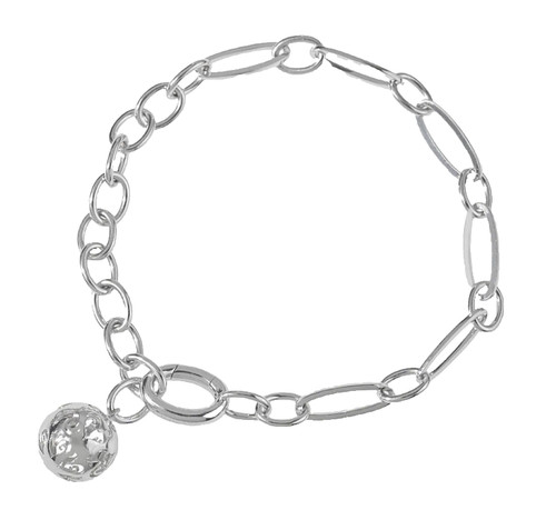 Bracciale chantecler gallo - bracciale,