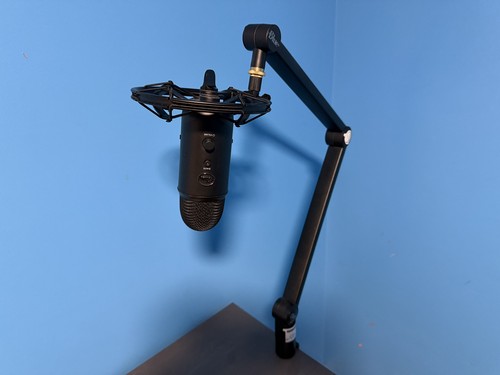 Blue yeti microfono usb - usb, +