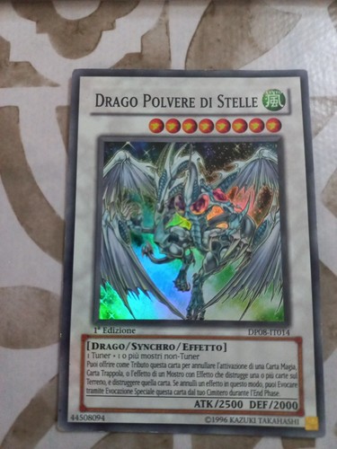 Drago polvere di - polvere,