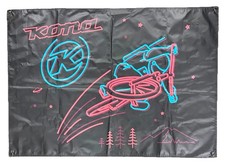 RARE KONA BICYCLES SHOP BANNER