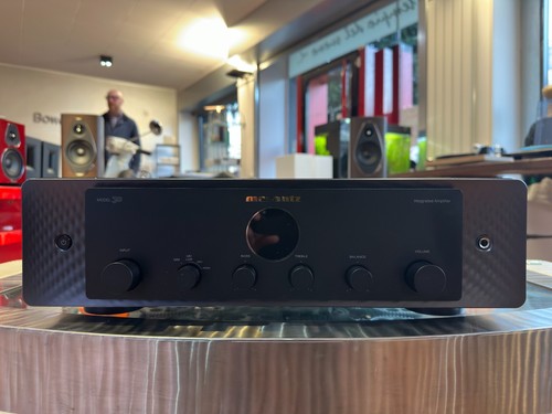 Marantz model integrated - model, 30