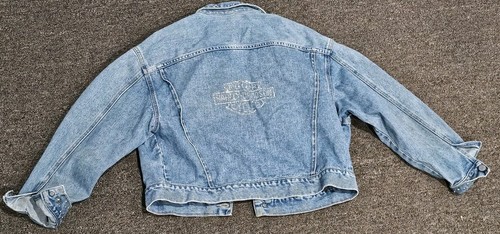 Giacca jeans vintage guess - vintage,