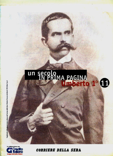 Secolo prima pagina n - un, n°