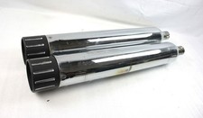 Silenziatori Harley Touring