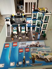 set lego city 7498 completo