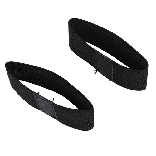 Cinghia elastica nera per