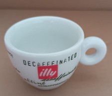 Tazzina caffè bar in porcellana Illy – Bar Coffe Cup