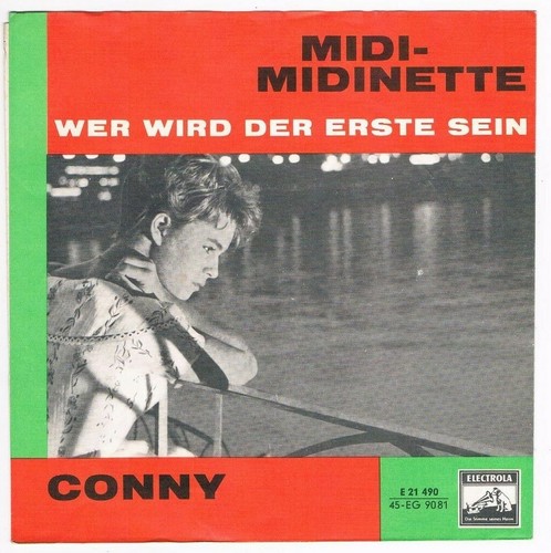 Conny midi midinette wer - -,