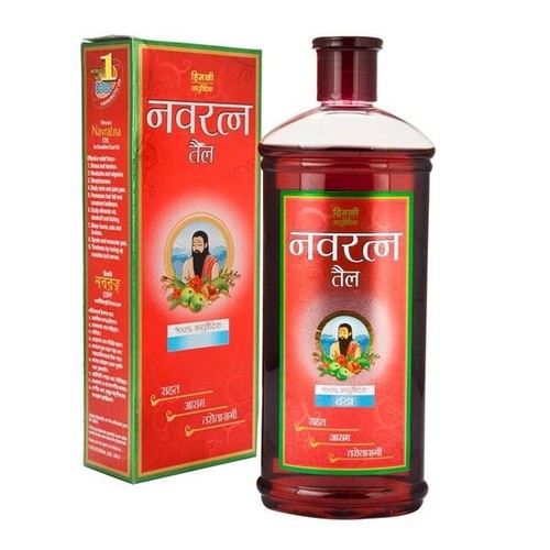 Navratna olio capelli - navratna,