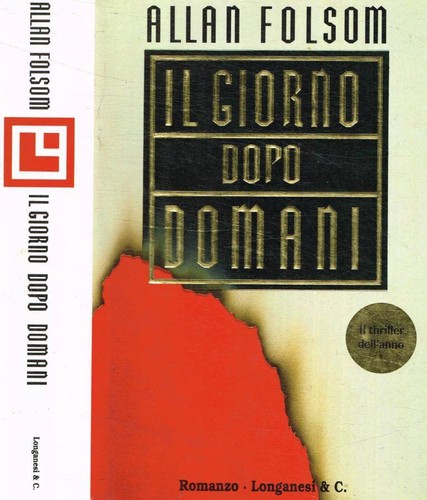 Giorno dopo domani - domani.,