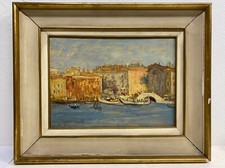 DIPINTO OLIO Borotti Severino