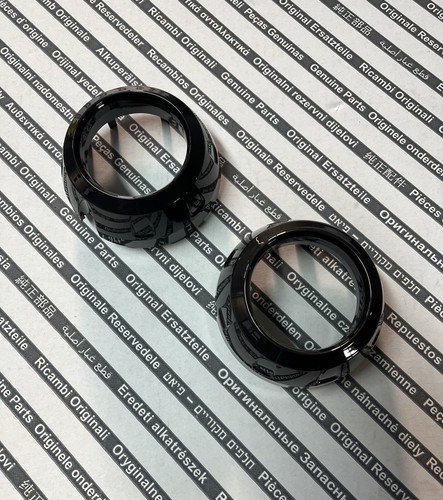 Anello nero tech per - nero, b-tech