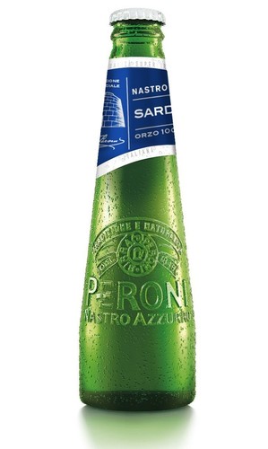 Nastro azzurro sardegna - azzurro,