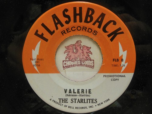 Promo the starlites - the,