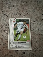 Karim Benzema wccf card panini