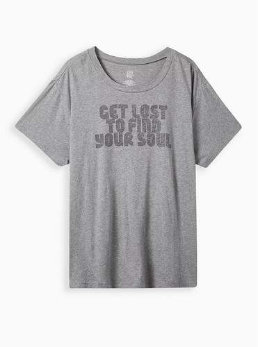 Shirt torrid happy camper - happy,