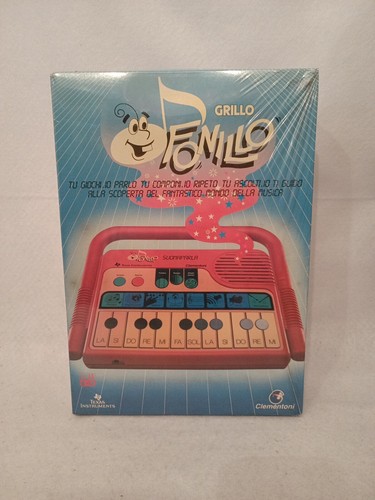 Clementoni texas instruments - texas,