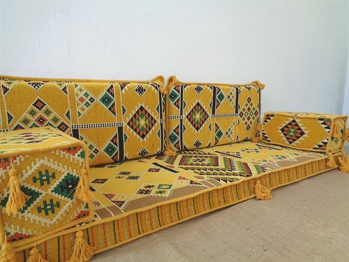 Materasso arabo per soggiorno - arabo,
