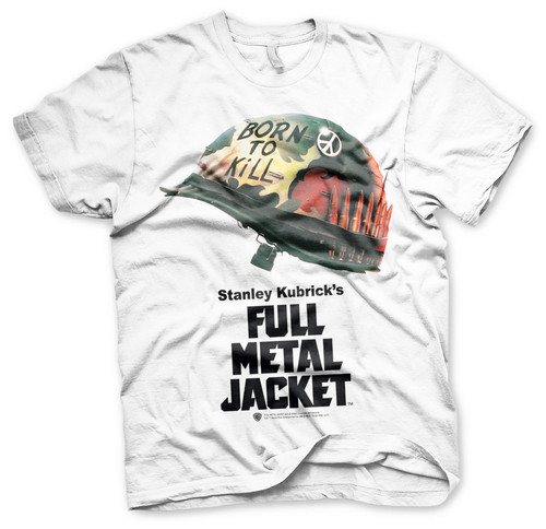 Shirt full metal - full, jacket