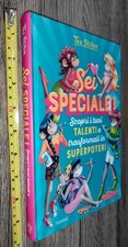 GG LIBRO:  SEI SPECIALE - TEA