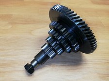 ingranaggio quadruplo multiplo originale piaggio ape MP 600