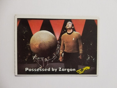 1976 topps star trek - 1976, trading