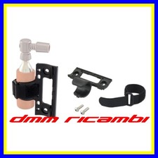 Atacco al telaio con velcro pompa azoto Bici BETO MTB BDC gonfiaggio ruote gomme