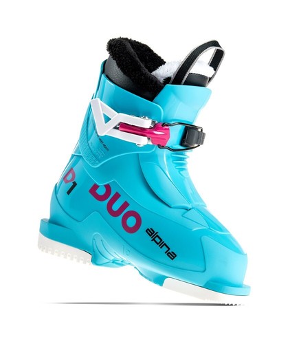 Scarponi sci alpina duo 1 - sci,