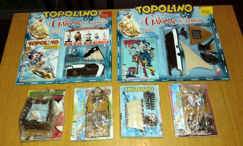 Topolino - topolino, #