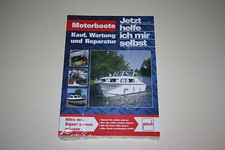 Manuale riparazione motoscafo - manuale,