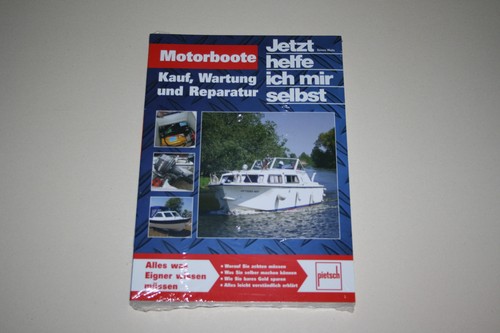 Manuale riparazione motoscafo - manuale,