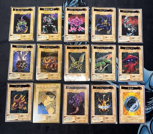 Bandai lotto 15 - bandai, yu-gi-oh!