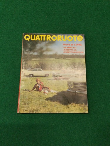 Periodico quattroruote epoca - periodico,