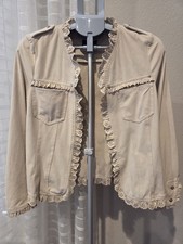 Giacca aperta donna Eva Kayan