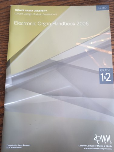 Manuale organo elettronico - manuale,